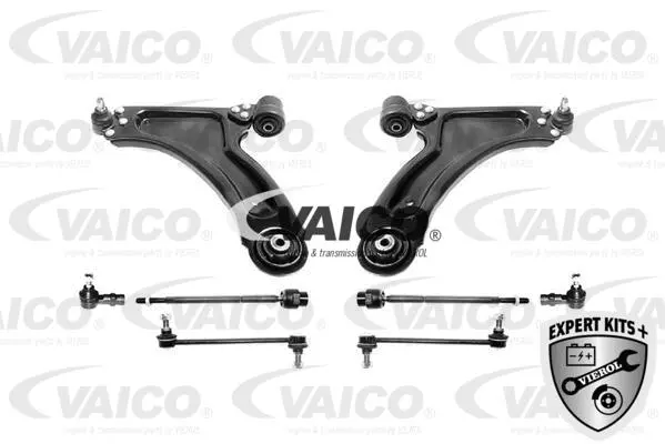 Control/Trailing Arm Kit, wheel suspension