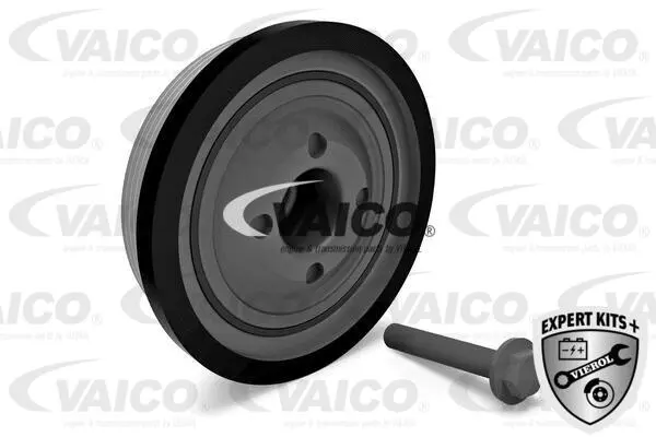 Belt Pulley Set, crankshaft