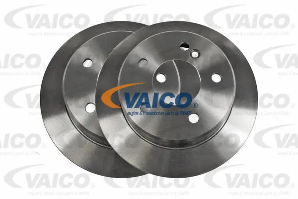Brake Disc (V30-40009)