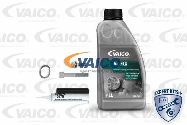 Parts kit, multi-plate clutch oil change (AWD)