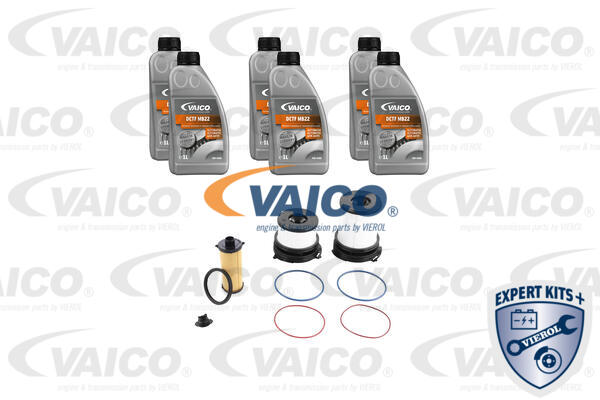 Parts kit, automatic transmission oil change