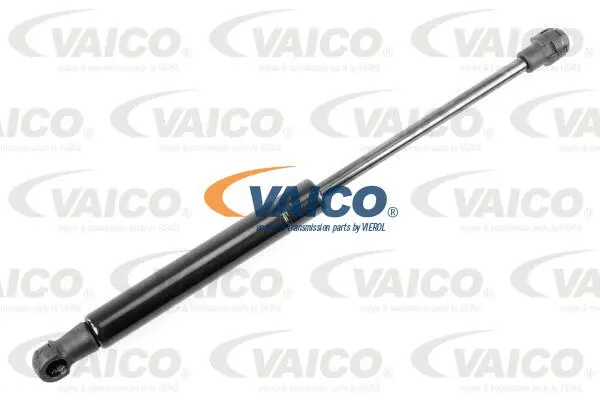 Gas Spring, boot/cargo area