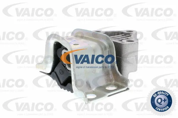 Mounting, engine