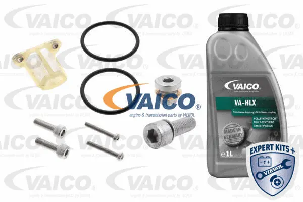 Parts kit, multi-plate clutch oil change (AWD)
