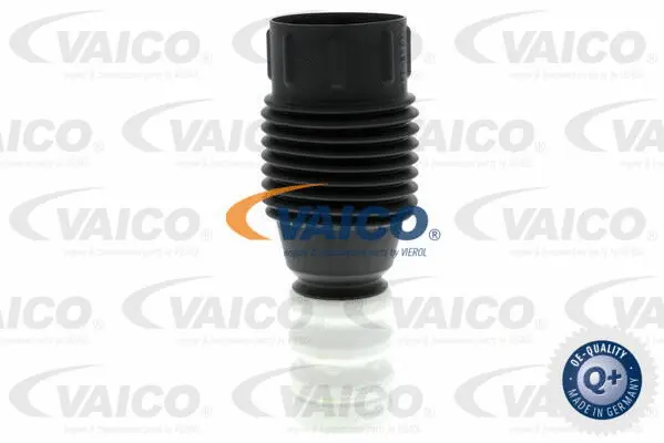 Rubber Buffer, suspension