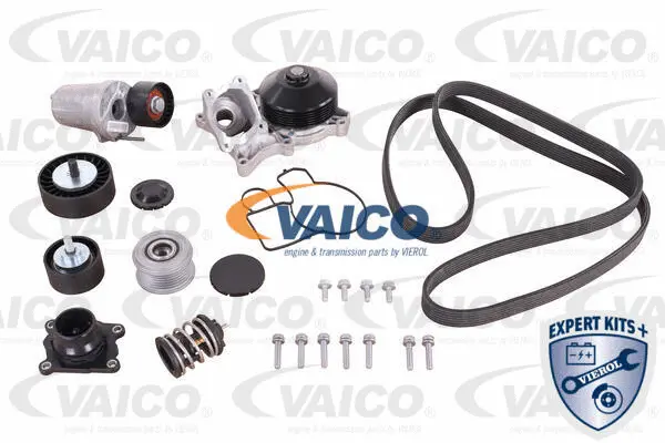 Water Pump & Timing Belt Kit