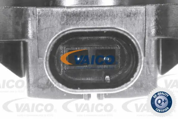 Central Magnet, camshaft adjustment