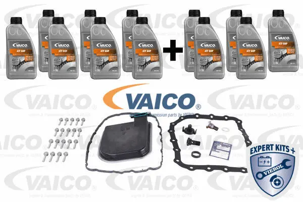 Parts kit, automatic transmission oil change