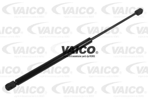Gas Spring, boot/cargo area