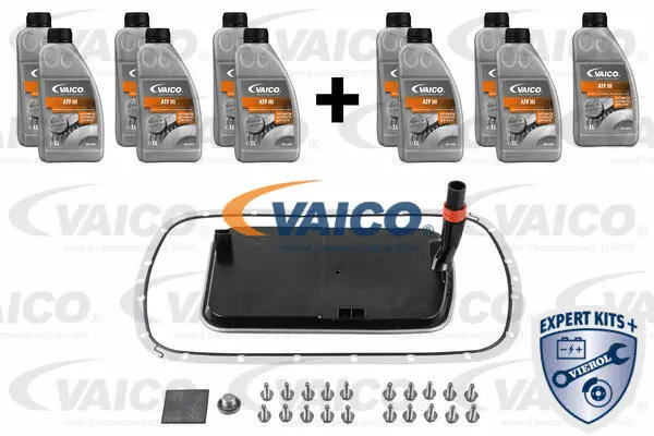 Parts kit, automatic transmission oil change