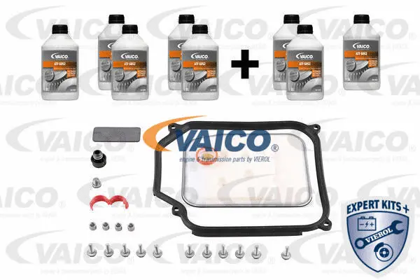 Parts kit, automatic transmission oil change