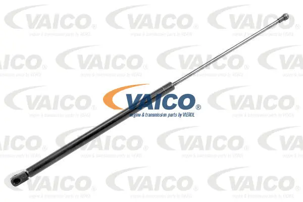 Gas Spring, boot/cargo area