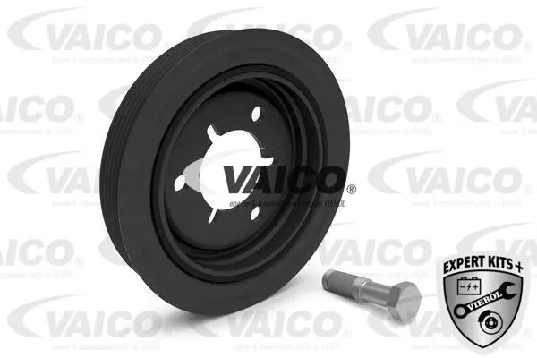 Belt Pulley Set, crankshaft