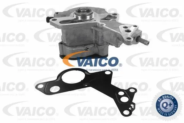 Vacuum Pump, braking system