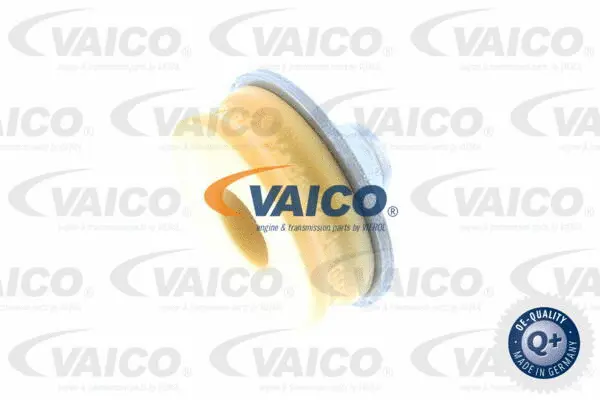 Rubber Buffer, suspension