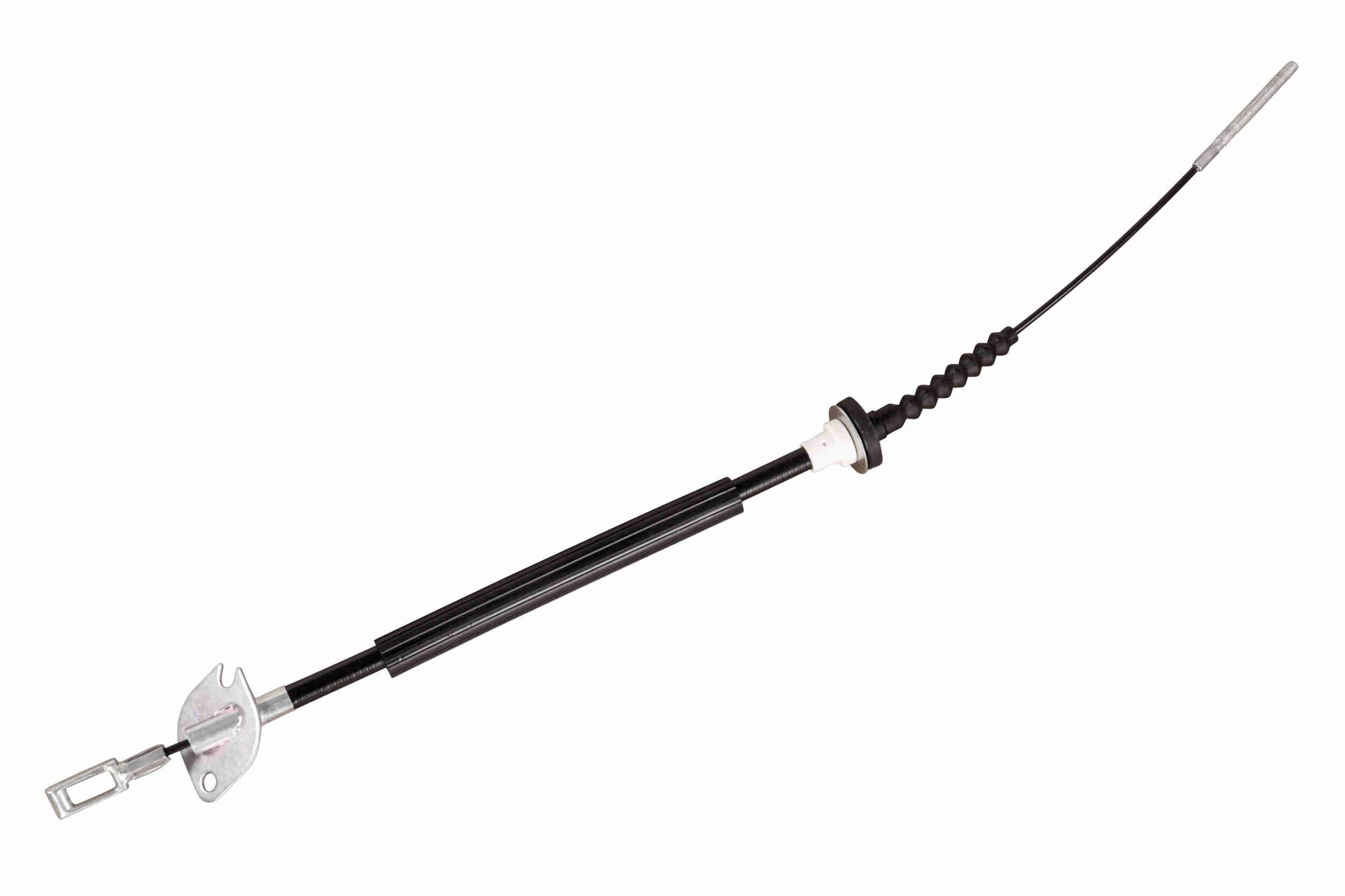 Cable Pull, clutch control