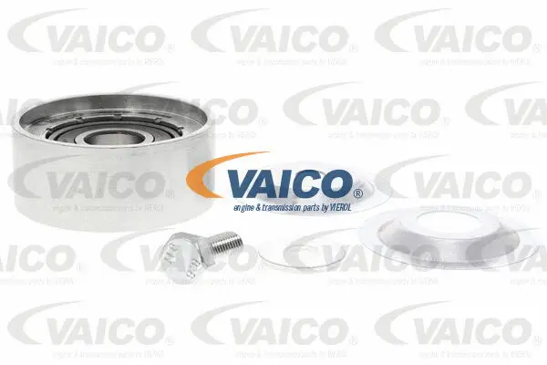 Tensioner Pulley, V-ribbed belt