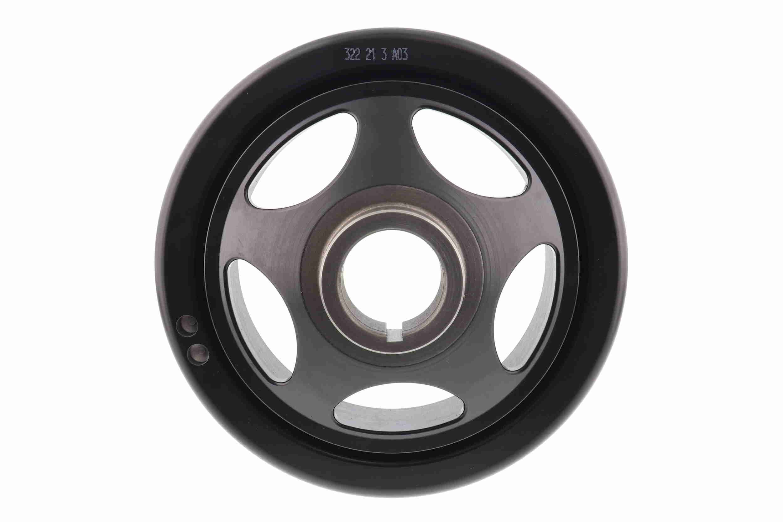 Belt Pulley, crankshaft