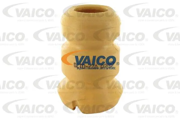 Rubber Buffer, suspension