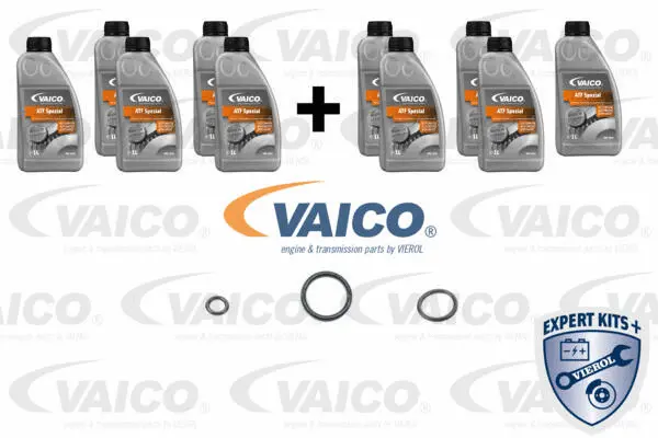 Parts kit, automatic transmission oil change