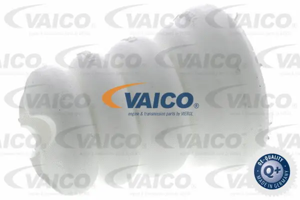 Rubber Buffer, suspension