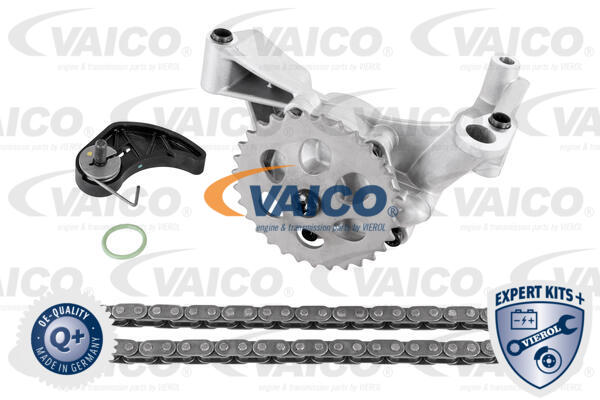 Chain Kit, oil pump drive