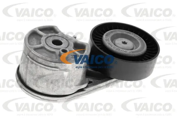 Tensioner Pulley, V-ribbed belt