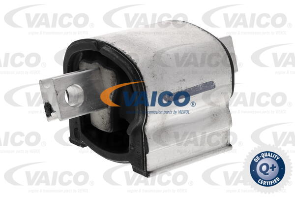 Mounting, automatic transmission