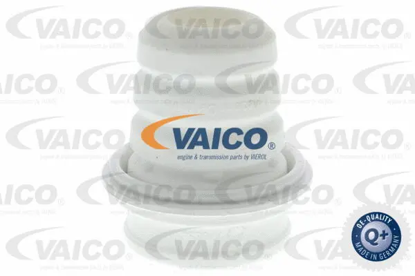 Rubber Buffer, suspension