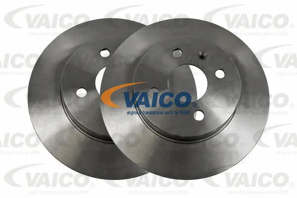 Brake Disc (V40-40033)