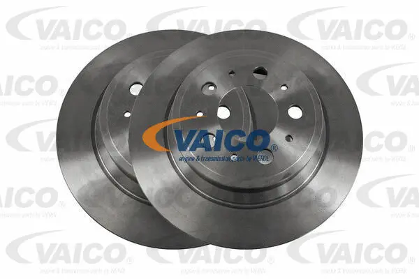 Brake Disc (V95-40007)