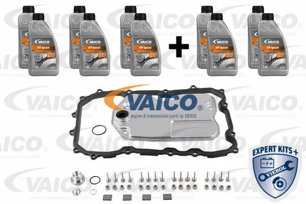 Parts kit, automatic transmission oil change