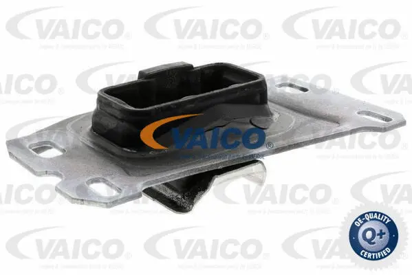 Mounting, automatic transmission