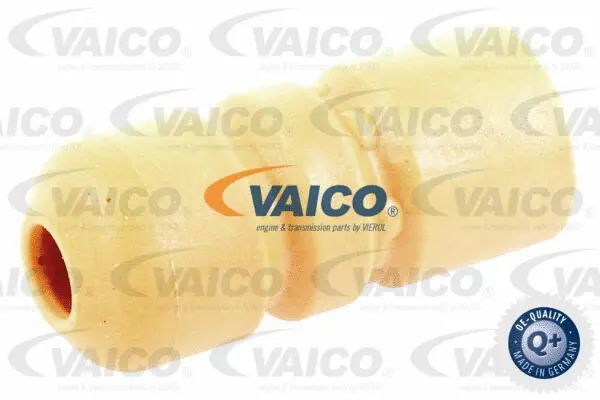 Rubber Buffer, suspension