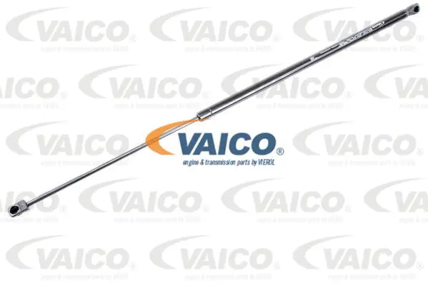 Gas Spring, bonnet