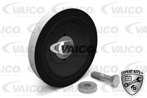 Belt Pulley Set, crankshaft