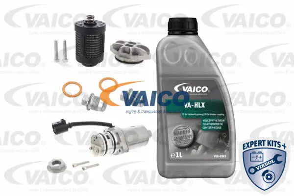 Repair set, multi-plate clutch pump (all-wheel drive)