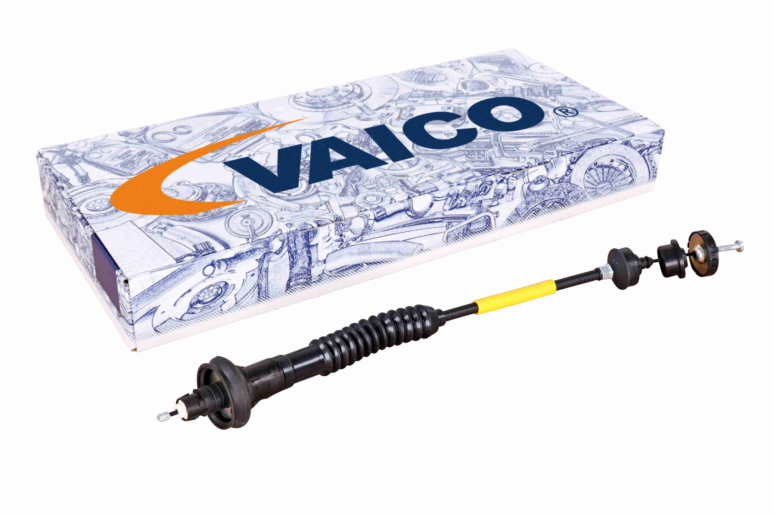 Cable Pull, clutch control