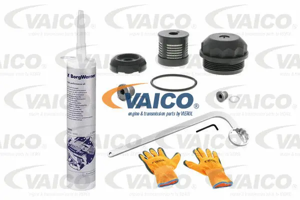 Parts kit, multi-plate clutch oil change (AWD)