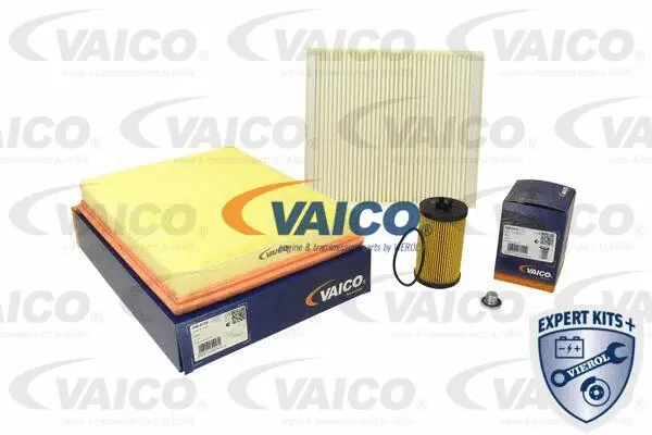 Parts Set, maintenance service
