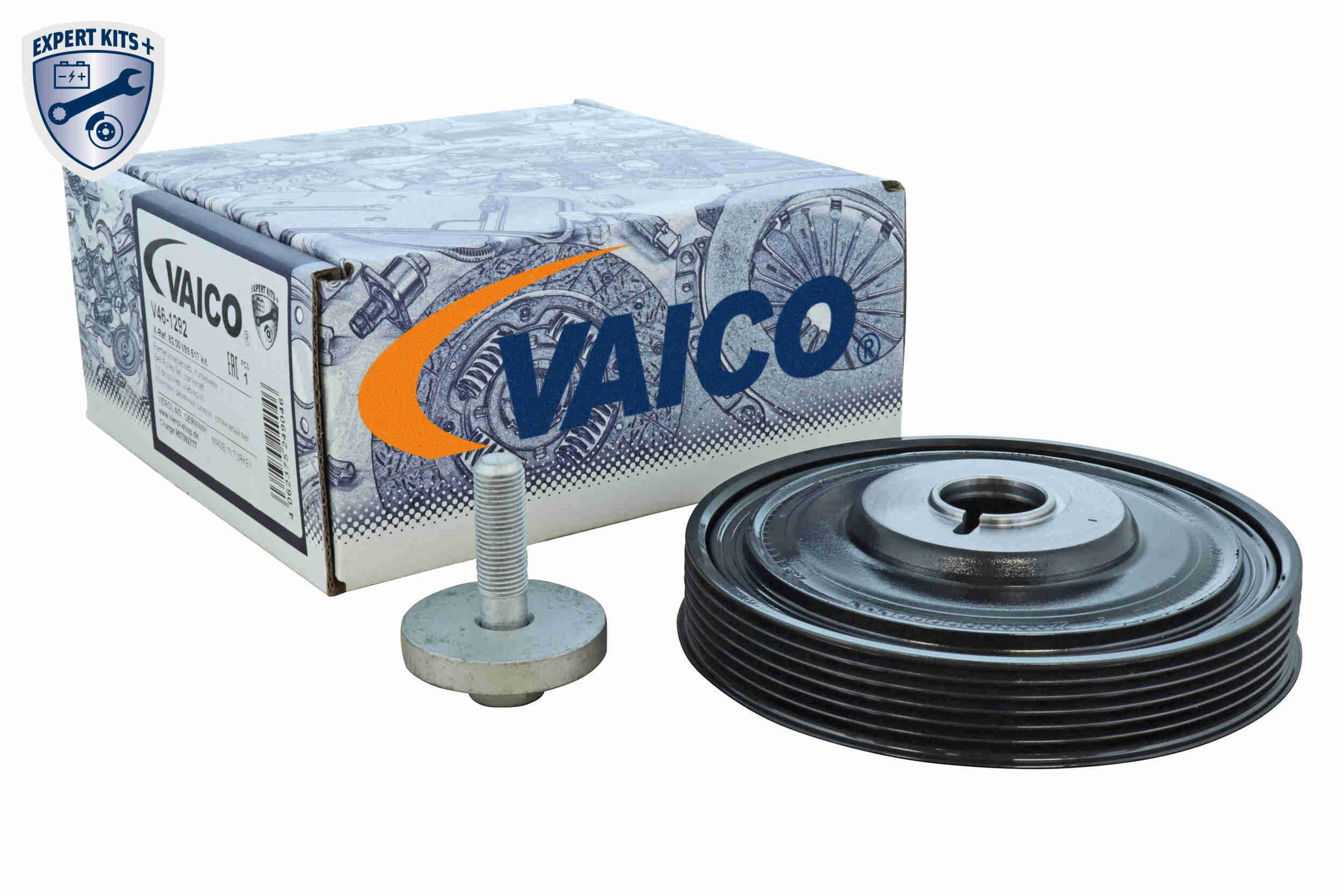 Belt Pulley Set, crankshaft