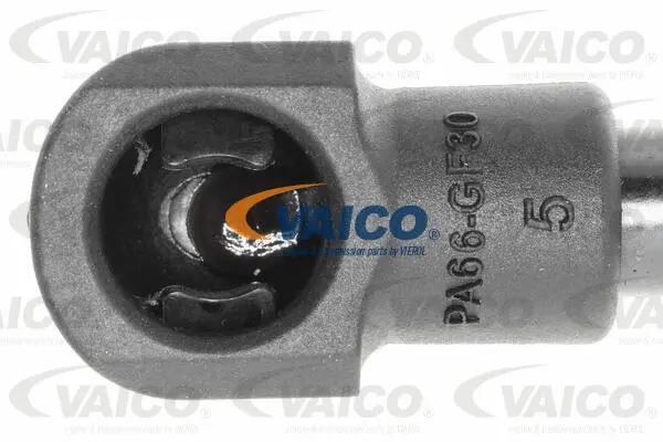 Gas Spring, boot/cargo area