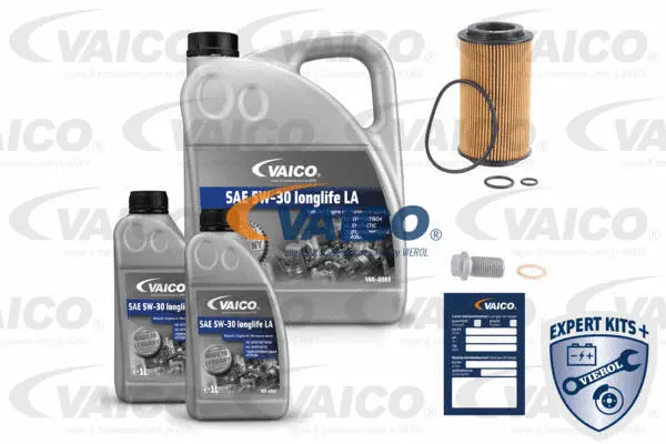 Parts Set, maintenance service