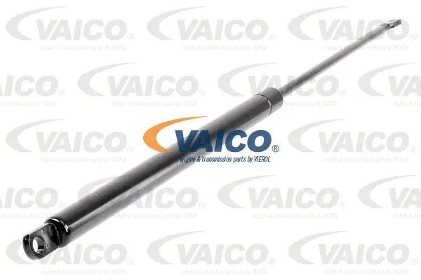 Gas Spring, boot/cargo area