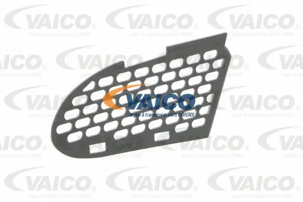 Ventilation Grilles, bumper