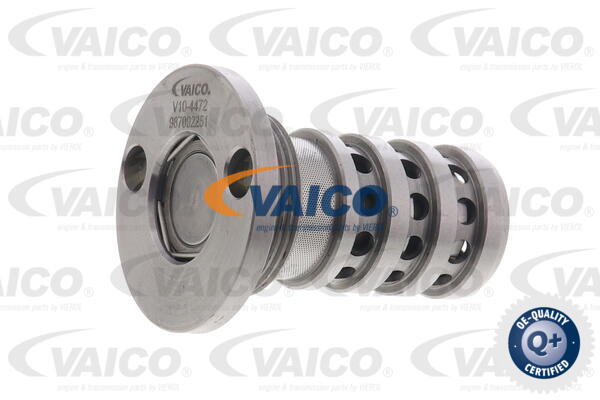 Control Valve, camshaft adjustment