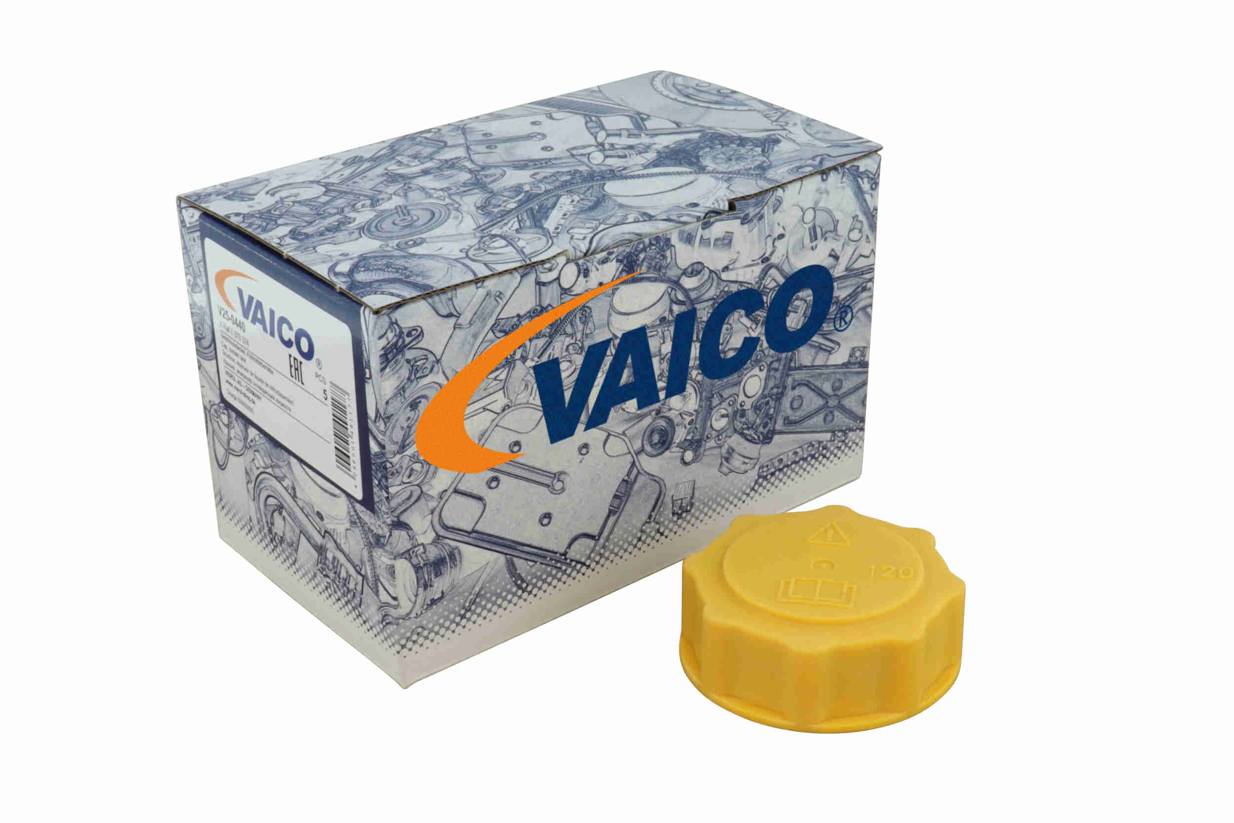 Cap, coolant tank