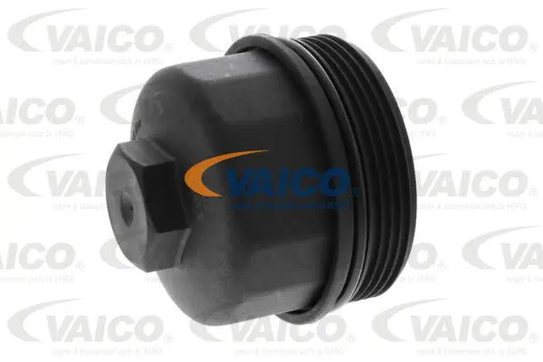 Cap, oil filter housing
