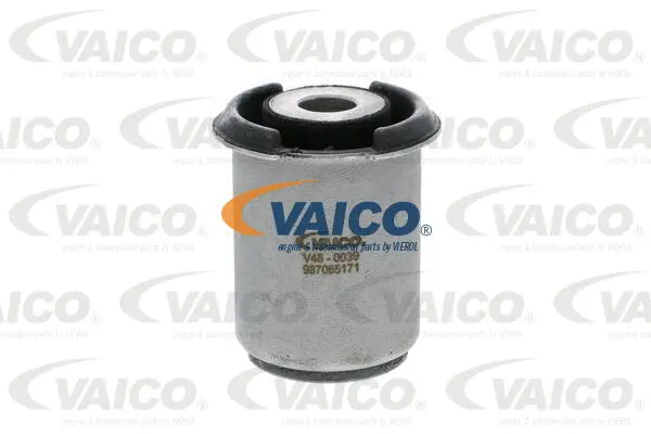 Mounting, control/trailing arm