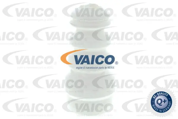 Rubber Buffer, suspension